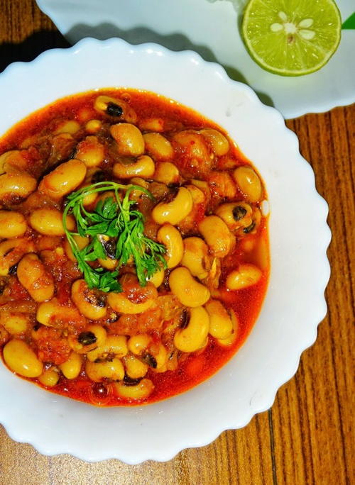 Chawli Subji Chawli Subji