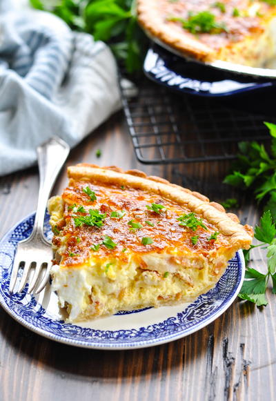 Quiche Lorraine Quiche Lorraine