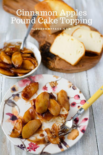 Instant Pot Cinnamon Apples Instant Pot Cinnamon Apples