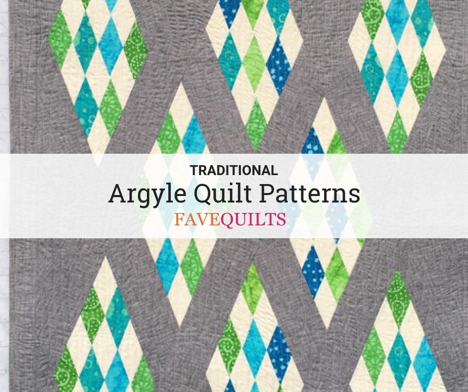 9-argyle-quilt-patterns-favequilts