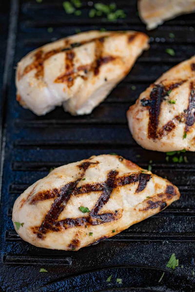 Easy Grilled Chicken Easy Grilled Chicken