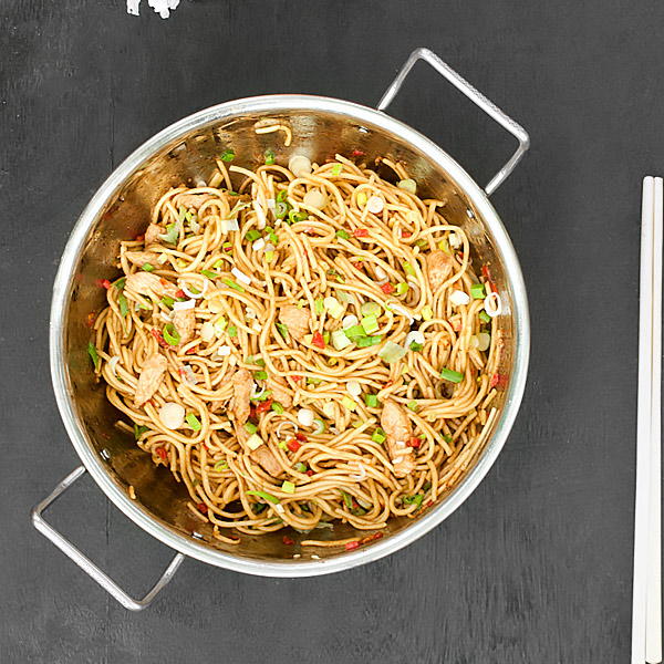 Chicken Chow Mein Chicken Chow Mein