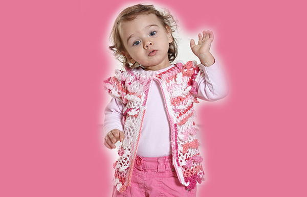 Easy Childs Vest Pattern Easy Child’s Vest Pattern