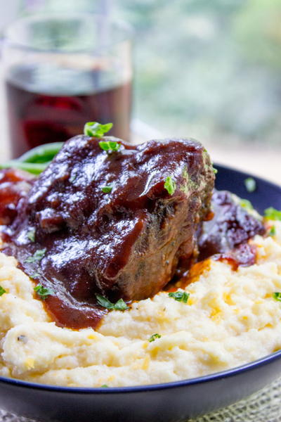 Easy Braised Short Ribs Easy Braised Short Ribs