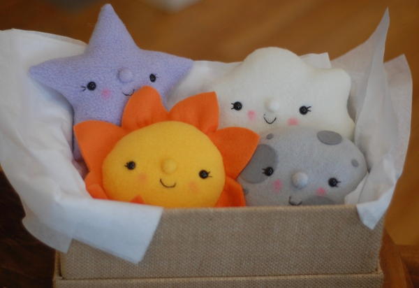 Sky Snuggles Plush Sewing Pattern Sky Snuggles Plush Sewing Pattern