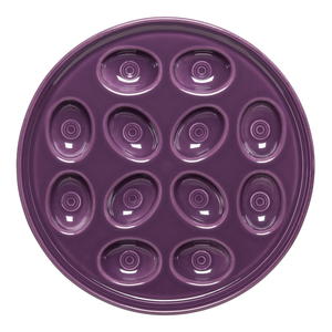 Fiesta Ceramic Egg Platter Giveaway
