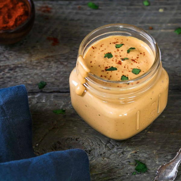 Creamy Chipotle Sauce Creamy Chipotle Sauce