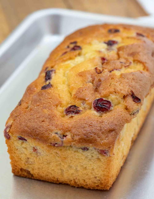 Cranberry Bread Cranberry Bread