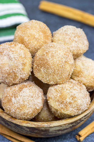 Cinnamon Sugar Donut Muffins Cinnamon Sugar Donut Muffins
