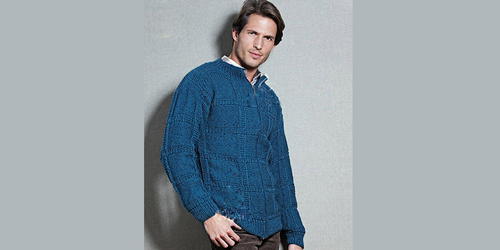 Free Classic Mens Cardigan Knitting Pattern Free Classic Men’s Cardigan Knitting Pattern