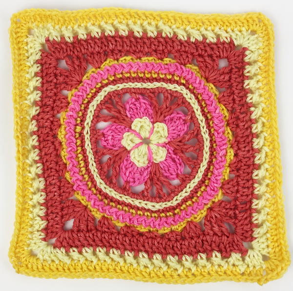 Lemon Zinger Square Lemon Zinger Square