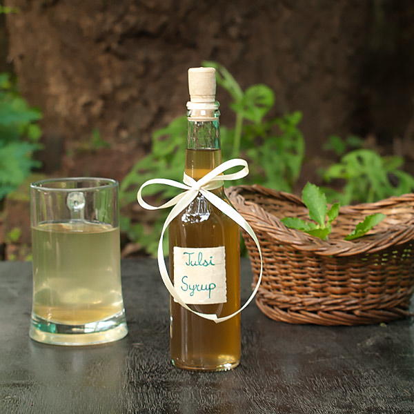 Tulsi Syrup Tulsi Syrup