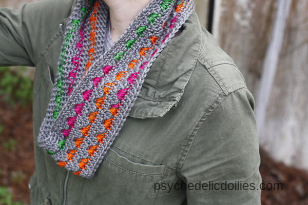 Spice Market Spike Cowl Spice Market Spike Cowl