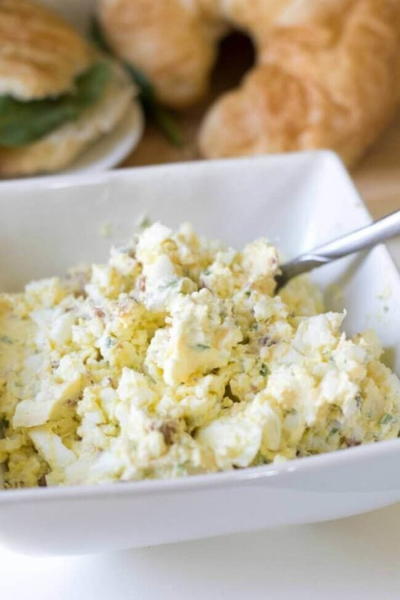 Egg Salad Sandwich