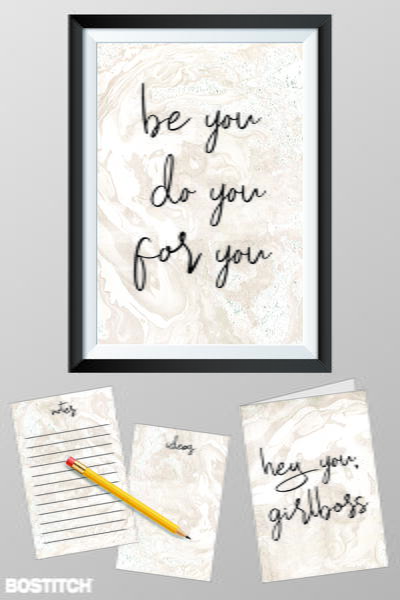 Celebrate Being a GirlBoss With Free Printables Celebrate Being a #GirlBoss With Free Printables