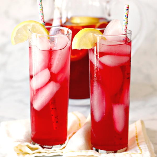 Spiked Iced Tea Spiked Iced Tea