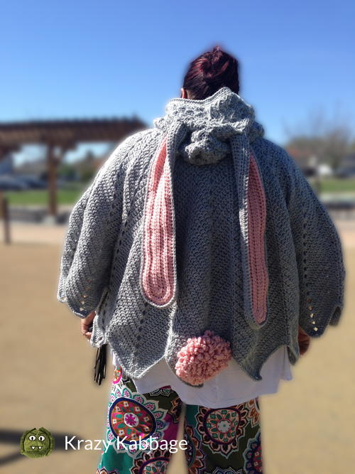 Easter Bunny Sweater Easter Bunny Sweater