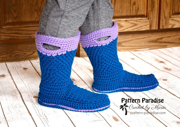 April Showers Slippers April Showers Slippers