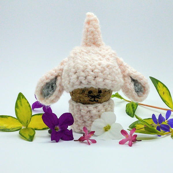 Easter Bunny Gnome Easter Bunny Gnome