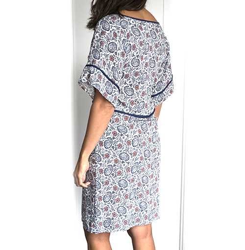 Misseas Yukata Dress Pattern Misseas Yukata Dress Pattern