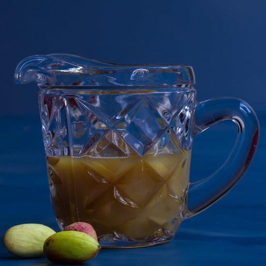 Pistachio Rose Water Orgeat Pistachio Rose Water Orgeat