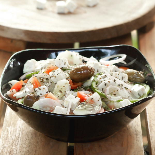 Greek Salad Greek Salad