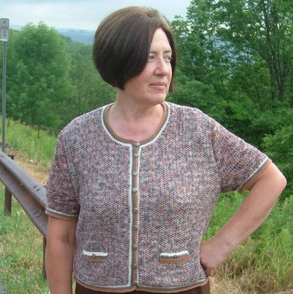 Afternoon Brunch Cardigan Afternoon Brunch Cardigan