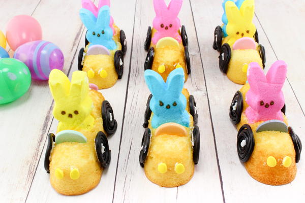 Easter Peeps Mobiles Easter Peeps Mobiles
