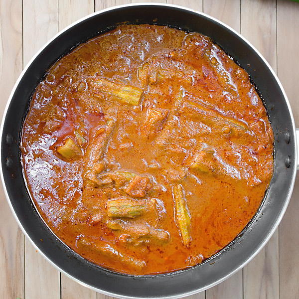 Moringa Pod Curry Moringa Pod Curry