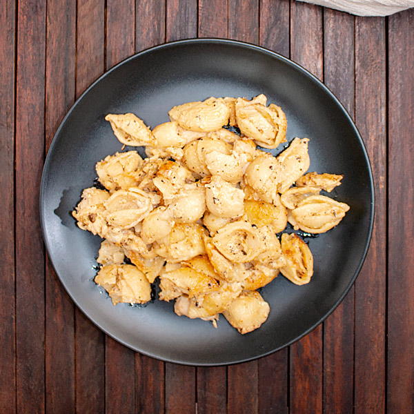 Baked Buffalo Chicken Pasta Baked Buffalo Chicken Pasta