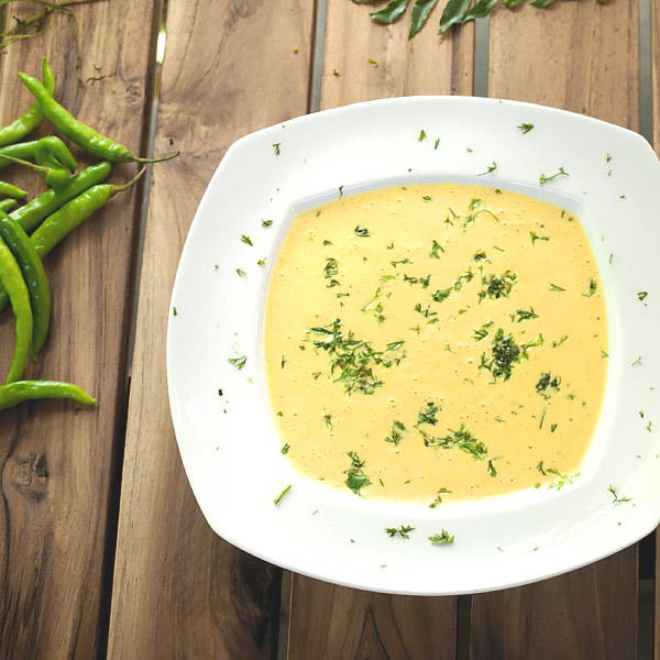 Cold Yogurt Soup Cold Yogurt Soup