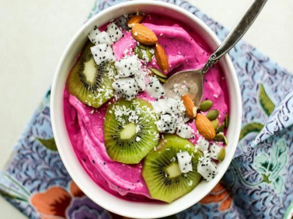 Dragon Kiwi Berry Bowl Dragon Kiwi Berry Bowl