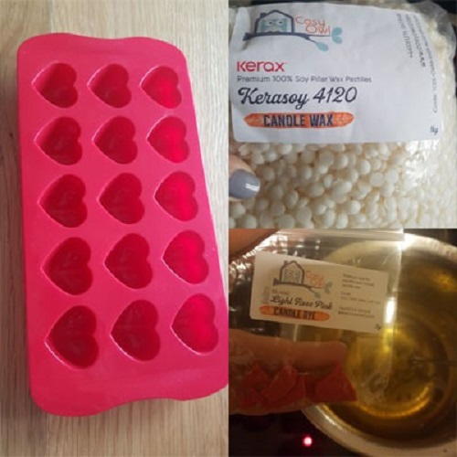 Mothers Day Candle Gift Set Mother's Day Candle Gift Set