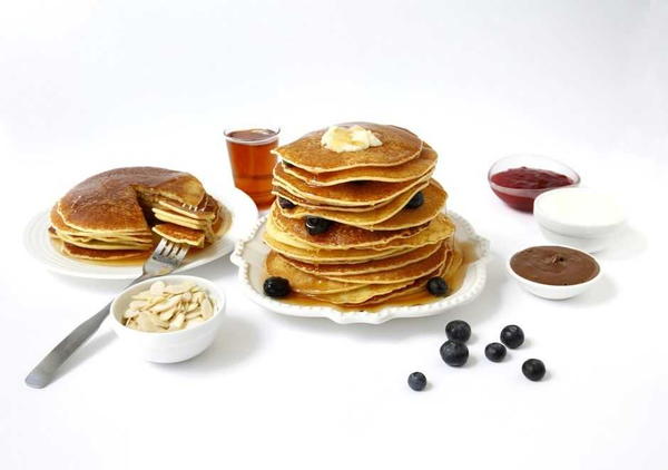 Crespelle Sweet Gluten Free Pancakes Crespelle – Sweet (Gluten Free) Pancakes