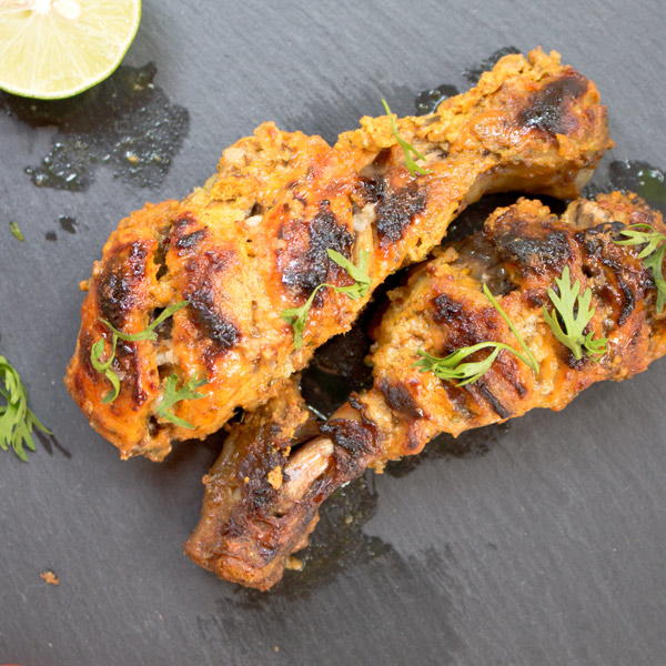 Oven Baked Tandoori Chicken Oven Baked Tandoori Chicken
