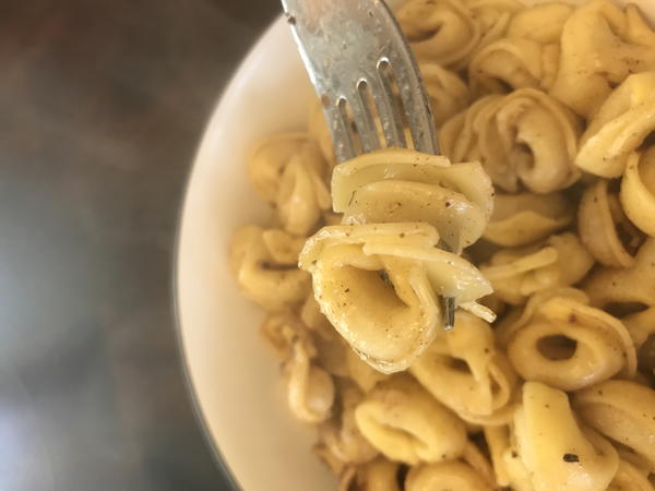 Greek Seasoned Four Cheese Tortellini Greek Seasoned Four Cheese Tortellini