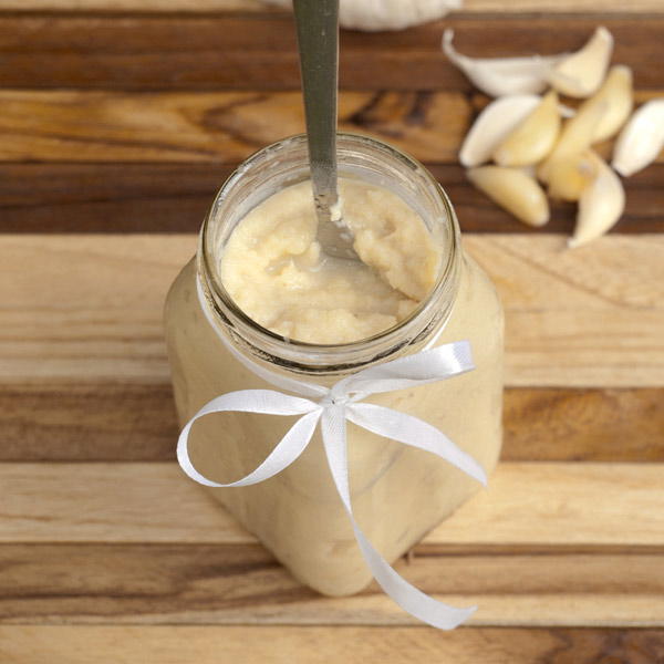 Ginger Garlic Paste Ginger Garlic Paste