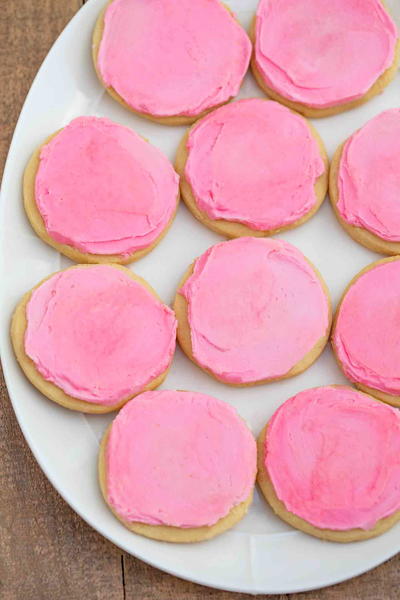Lofthouse Sugar Cookies Lofthouse Sugar Cookies