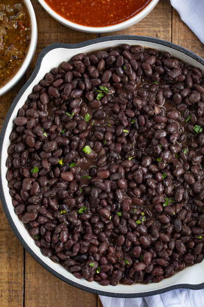 Chipotle Black Beans Copycat Chipotle Black Beans (Copycat)