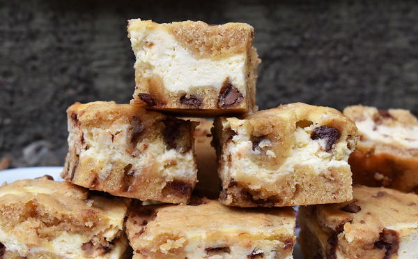 Cheesecake Cookie Bars Cheesecake Cookie Bars