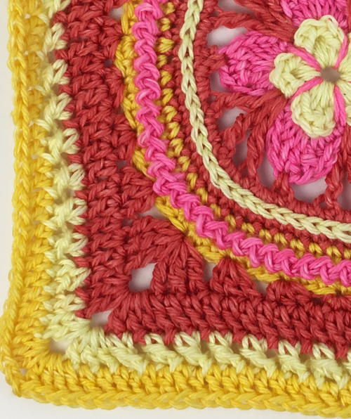 Lemon Zinger Square Lemon Zinger Square