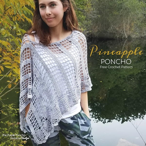 Pineapple Poncho Pineapple Poncho