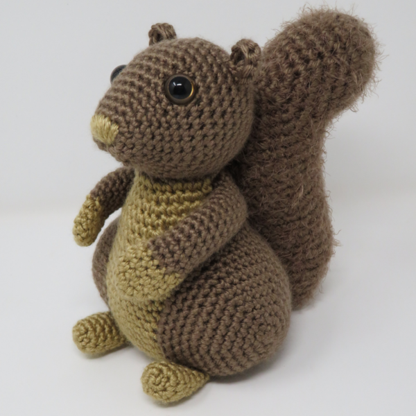 Hygge Squirrel Hygge Squirrel