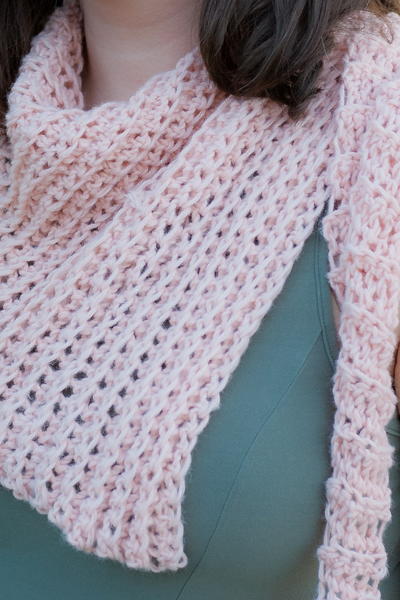 Rosabelle Shawlette Rosabelle Shawlette