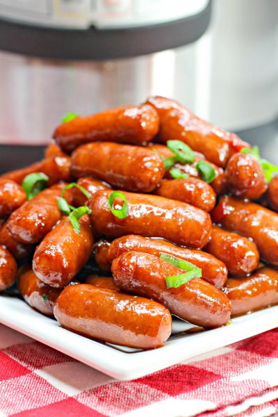 Slow Cooker Little Smokies Slow Cooker Little Smokies