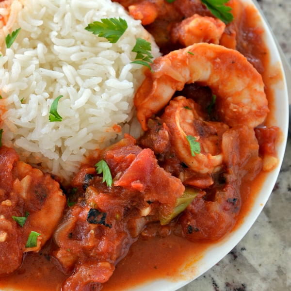 Shrimp Creole Shrimp Creole