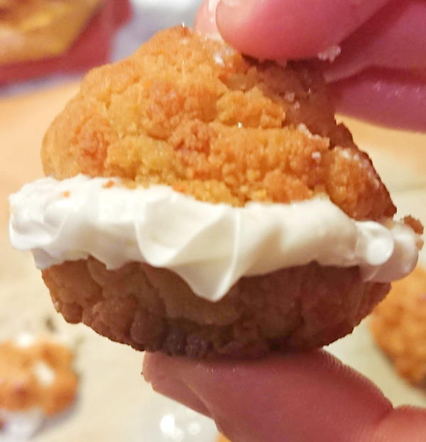 Easy Cream Puffs Easy Cream Puffs