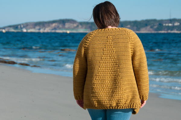 Flavus Cardigan Flavus Cardigan