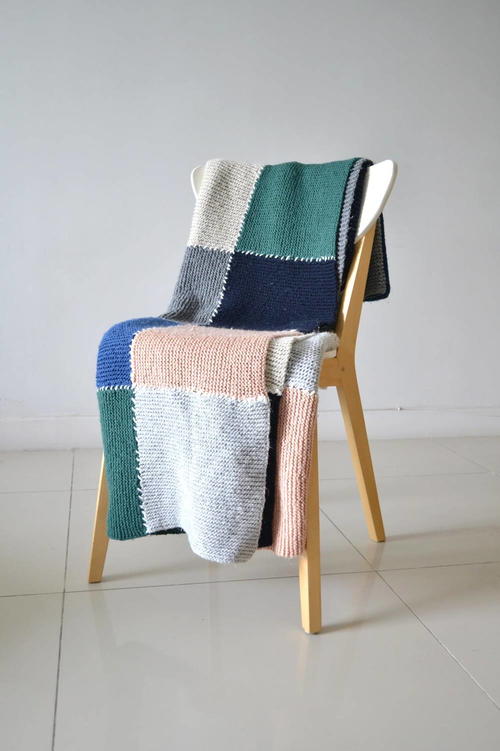Block Blanket Block Blanket