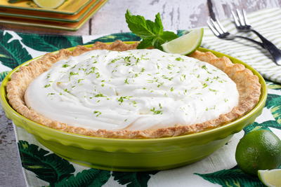 Easy Breezy Key Lime Cheesecake